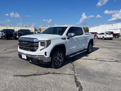 New 2026 GMC Sierra 1500 SLT Crew Cab 4WD Pickup for sale #GC8978 - photo 1
