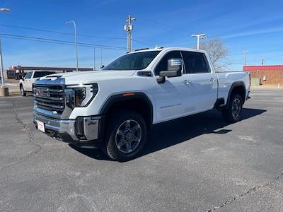 New 2026 GMC Sierra 2500 SLT Crew Cab for sale #GC9367 - photo 1