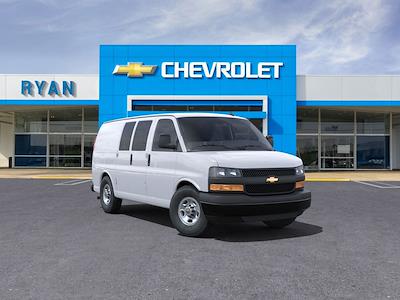 2024 Chevrolet Express 2500 RWD, Empty Cargo Van for sale #T15632 - photo 1