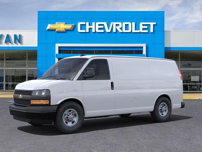 2024 Chevrolet Express 2500 RWD, Empty Cargo Van for sale #T15632 - photo 2