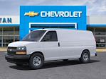 2024 Chevrolet Express 2500 RWD, Empty Cargo Van for sale #T15632 - photo 2