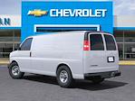 2024 Chevrolet Express 2500 RWD, Empty Cargo Van for sale #T15632 - photo 3