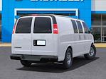 2024 Chevrolet Express 2500 RWD, Empty Cargo Van for sale #T15632 - photo 4