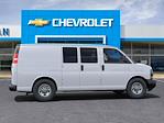 2024 Chevrolet Express 2500 RWD, Empty Cargo Van for sale #T15632 - photo 5