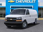 2024 Chevrolet Express 2500 RWD, Empty Cargo Van for sale #T15632 - photo 6