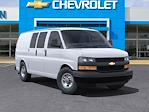 2024 Chevrolet Express 2500 RWD, Empty Cargo Van for sale #T15632 - photo 7