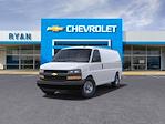 2024 Chevrolet Express 2500 RWD, Empty Cargo Van for sale #T15632 - photo 8