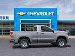 New 2025 Chevrolet Silverado 1500 Work Truck Regular Cab 4WD Pickup for sale #T15743 - photo 5