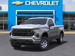 New 2025 Chevrolet Silverado 1500 Work Truck Regular Cab 4WD Pickup for sale #T15743 - photo 6