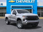 New 2025 Chevrolet Silverado 1500 Work Truck Regular Cab 4WD Pickup for sale #T15743 - photo 7