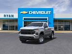 New 2025 Chevrolet Silverado 1500 Work Truck Regular Cab 4WD Pickup for sale #T15743 - photo 8