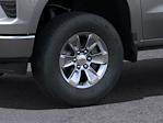 New 2025 Chevrolet Silverado 1500 Work Truck Regular Cab 4WD Pickup for sale #T15743 - photo 9