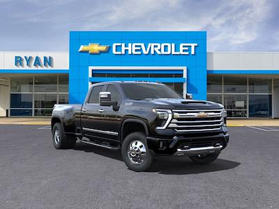 2025 Chevrolet Silverado 3500 Crew Cab 4WD, Pickup for sale #T15746 - photo 1