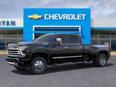 2025 Chevrolet Silverado 3500 Crew Cab 4WD, Pickup for sale #T15746 - photo 2