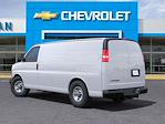 2024 Chevrolet Express 2500 RWD, Empty Cargo Van for sale #T15801 - photo 3