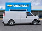 2024 Chevrolet Express 2500 RWD, Empty Cargo Van for sale #T15801 - photo 5