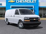 2024 Chevrolet Express 2500 RWD, Empty Cargo Van for sale #T15801 - photo 7