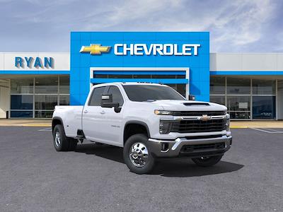 New 2025 Chevrolet Silverado 3500 LT Crew Cab 4WD Pickup for sale #T15940 - photo 1