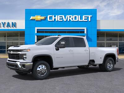 New 2025 Chevrolet Silverado 3500 LT Crew Cab 4WD Pickup for sale #T15940 - photo 2