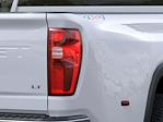 New 2025 Chevrolet Silverado 3500 LT Crew Cab 4WD Pickup for sale #T15940 - photo 11