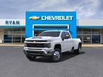 New 2025 Chevrolet Silverado 3500 LT Crew Cab 4WD Pickup for sale #T15940 - photo 8