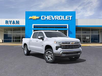 New 2025 Chevrolet Silverado 1500 LTZ Crew Cab 4WD Pickup for sale #T15953 - photo 1