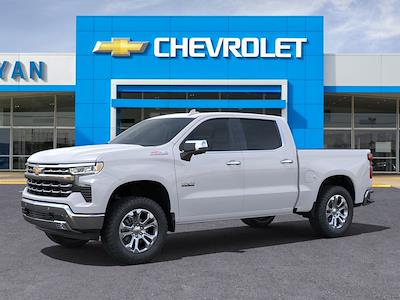 New 2025 Chevrolet Silverado 1500 LTZ Crew Cab 4WD Pickup for sale #T15953 - photo 2