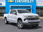 New 2025 Chevrolet Silverado 1500 LTZ Crew Cab 4WD Pickup for sale #T15953 - photo 7