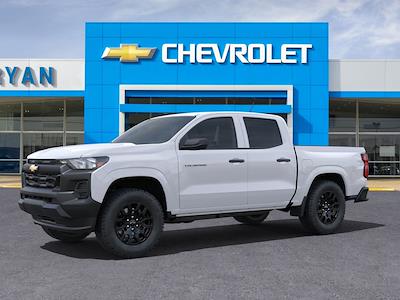 New 2025 Chevrolet Colorado Work Truck Crew Cab Pickup for sale #T16043 - photo 2