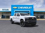 New 2025 Chevrolet Colorado Work Truck Crew Cab Pickup for sale #T16043 - photo 1