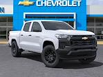 New 2025 Chevrolet Colorado Work Truck Crew Cab Pickup for sale #T16043 - photo 7