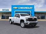 New 2025 Chevrolet Silverado 2500 Work Truck Crew Cab 4WD SRW Pickup for sale #T16059 - photo 1