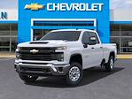 New 2025 Chevrolet Silverado 2500 Work Truck Crew Cab 4WD SRW Pickup for sale #T16059 - photo 30