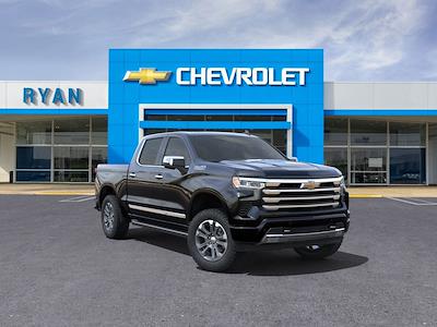 New 2025 Chevrolet Silverado 1500 High Country Crew Cab 4WD Pickup for sale #T16060 - photo 1