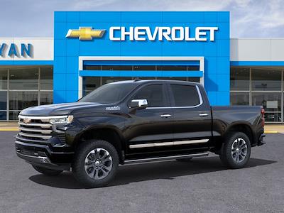 New 2025 Chevrolet Silverado 1500 High Country Crew Cab 4WD Pickup for sale #T16060 - photo 2