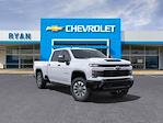New 2025 Chevrolet Silverado 2500 Custom Crew Cab 4WD Pickup for sale #T16091 - photo 1