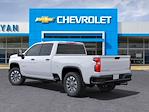 New 2025 Chevrolet Silverado 2500 Custom Crew Cab 4WD Pickup for sale #T16091 - photo 3