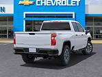New 2025 Chevrolet Silverado 2500 Custom Crew Cab 4WD Pickup for sale #T16091 - photo 4