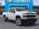 New 2025 Chevrolet Silverado 2500 Custom Crew Cab 4WD Pickup for sale #T16091 - photo 7