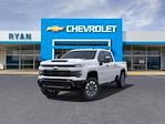 New 2025 Chevrolet Silverado 2500 Custom Crew Cab 4WD Pickup for sale #T16091 - photo 8