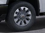 New 2025 Chevrolet Silverado 2500 Custom Crew Cab 4WD Pickup for sale #T16091 - photo 9