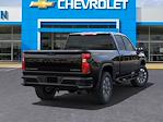 New 2025 Chevrolet Silverado 2500 Custom Crew Cab 4WD Pickup for sale #T16092 - photo 4