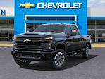 New 2025 Chevrolet Silverado 2500 Custom Crew Cab 4WD Pickup for sale #T16092 - photo 6