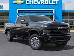 New 2025 Chevrolet Silverado 2500 Custom Crew Cab 4WD Pickup for sale #T16092 - photo 7