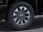 New 2025 Chevrolet Silverado 2500 Custom Crew Cab 4WD Pickup for sale #T16092 - photo 9