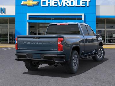 New 2025 Chevrolet Silverado 2500 Custom Crew Cab 4WD Pickup for sale #T16093 - photo 2