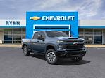 New 2025 Chevrolet Silverado 2500 Custom Crew Cab 4WD Pickup for sale #T16093 - photo 1