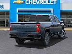 New 2025 Chevrolet Silverado 2500 Custom Crew Cab 4WD Pickup for sale #T16093 - photo 4