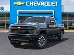 New 2025 Chevrolet Silverado 2500 Custom Crew Cab 4WD Pickup for sale #T16093 - photo 6