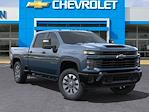 New 2025 Chevrolet Silverado 2500 Custom Crew Cab 4WD Pickup for sale #T16093 - photo 7